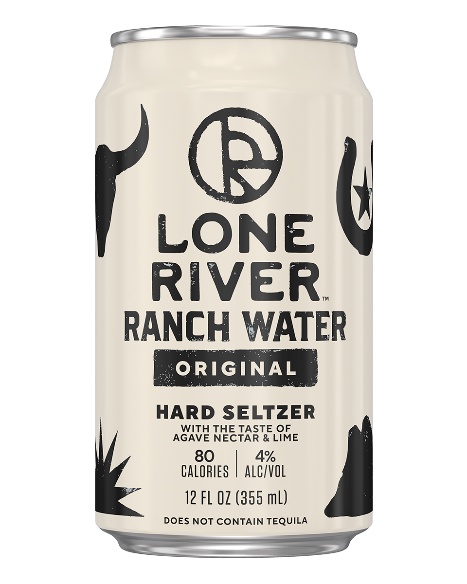 Lone-River-Original water