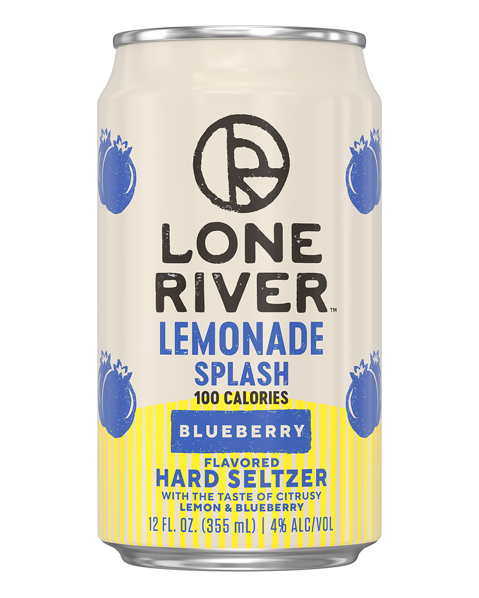 /Blueberry Lemonade Splash