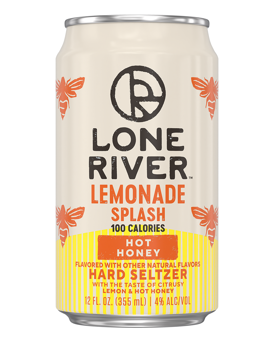Hot Honey Lemonade Splash