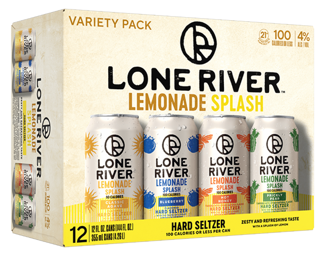 Lemonade Splash Variety