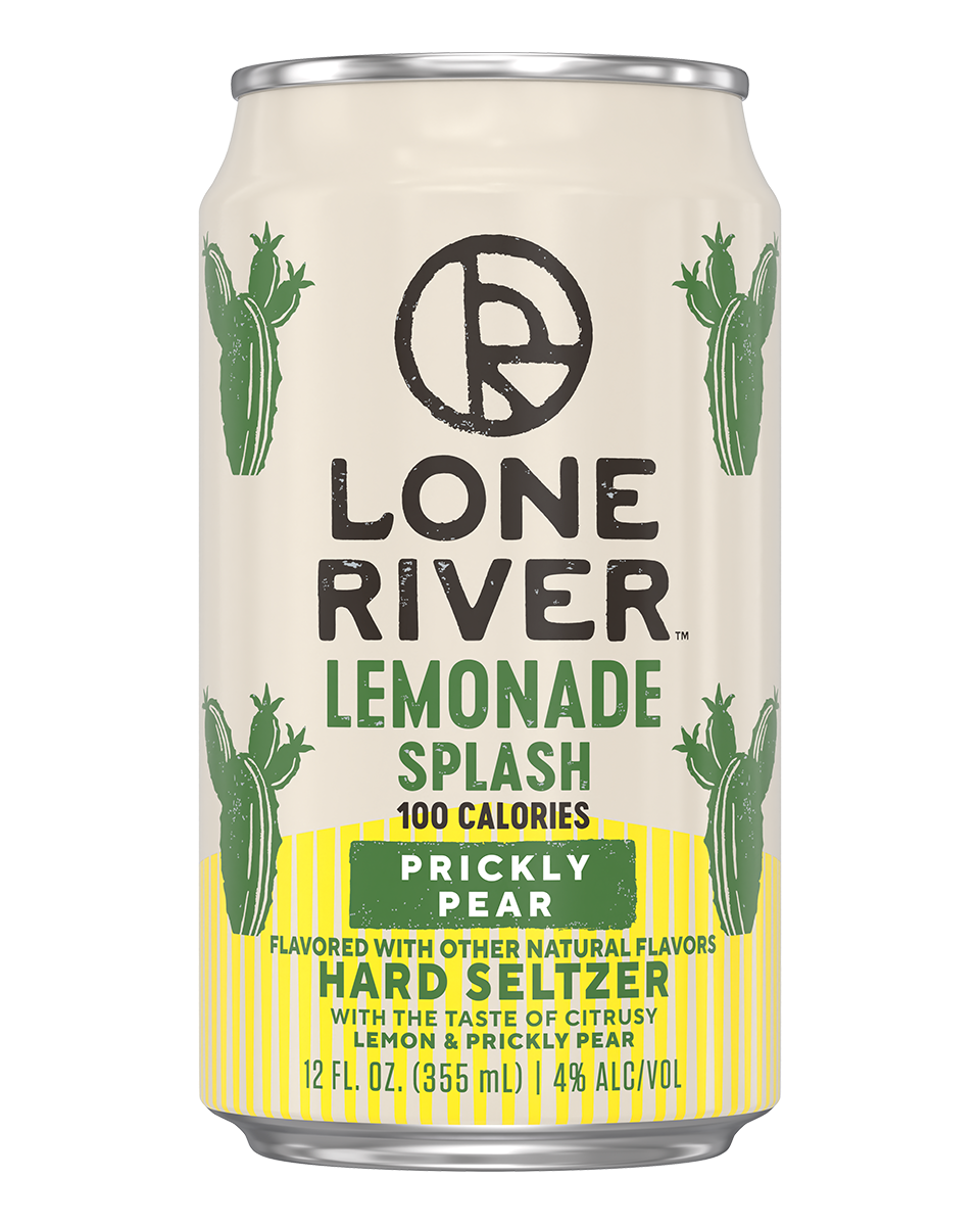 Prickly Pear Lemonade Splash